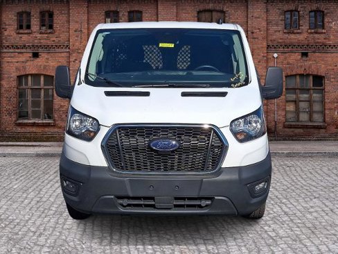Certified 2023 Ford Transit 250 Low Roof w/ Exterior Upgrade Package image 2
