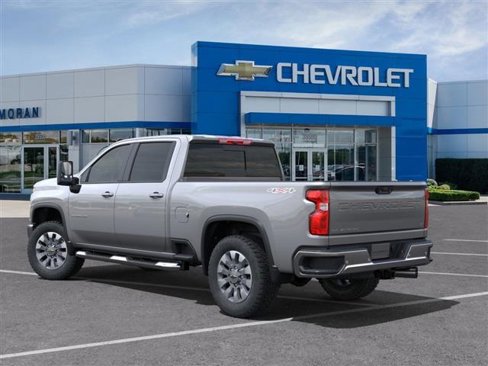 New 2025 Chevrolet Silverado 2500 LT image 4