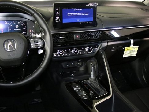 Certified 2025 Acura ADX FWD image 16