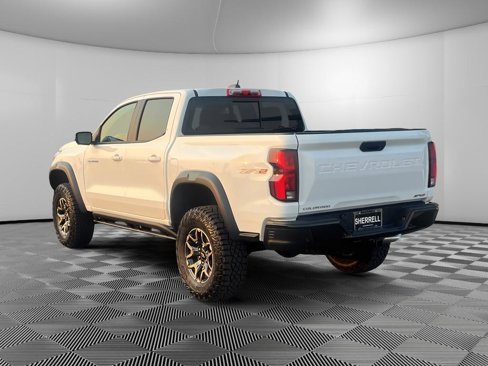 New 2026 Chevrolet Colorado ZR2 w/ Technology Package image 3
