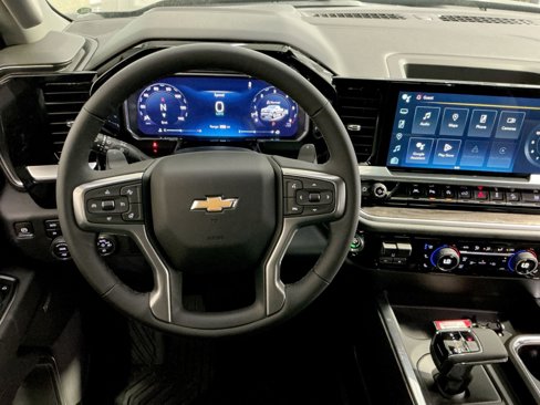 New 2026 Chevrolet Silverado 1500 LTZ image 24