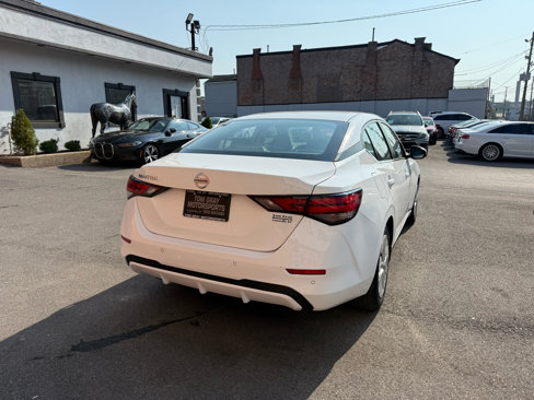 Used 2021 Nissan Sentra S image 3