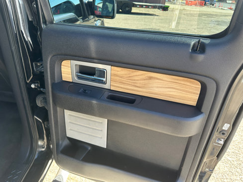 Used 2011 Ford F150 Lariat w/ Lariat Plus Pkg image 19