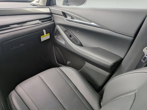 New 2026 INFINITI QX60 Luxe w/ Cargo Package image 18