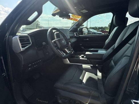 Used 2024 Toyota Tundra Platinum image 12