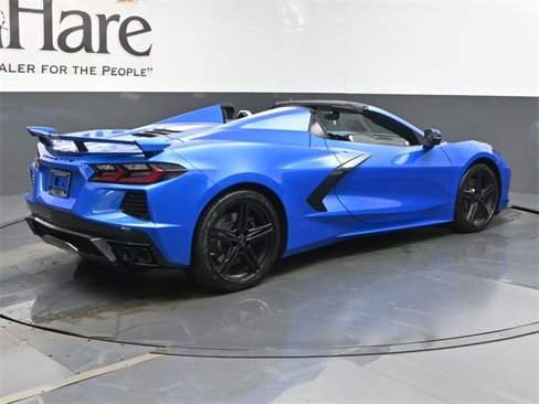 New 2026 Chevrolet Corvette Stingray Preferred Conv w/ Z51 Performance Package image 30