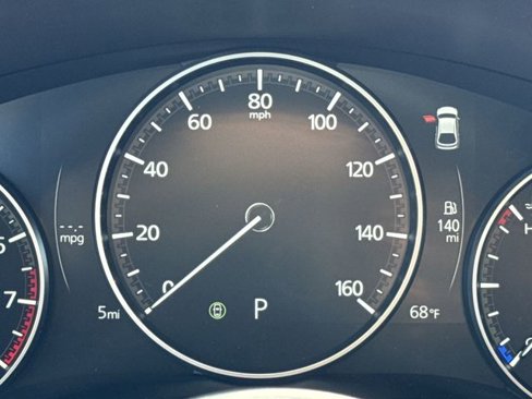 New 2025 MAZDA MAZDA3 s Sport image 15