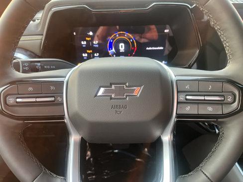 New 2026 Chevrolet Colorado ZR2 w/ Technology Package image 17