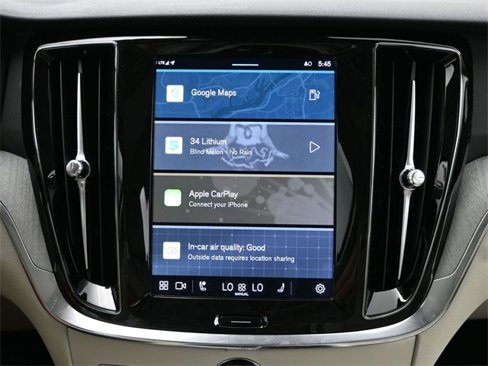 Used 2025 Volvo S60 B5 Plus w/ Climate Package image 13