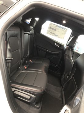 New 2025 Ford Escape ST-Line Select image 30