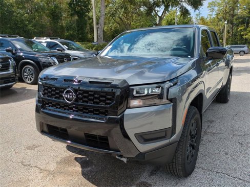 New 2026 Nissan Frontier SV w/ SV Convenience Package image 8