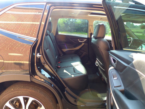 Used 2024 Subaru Forester Limited image 43