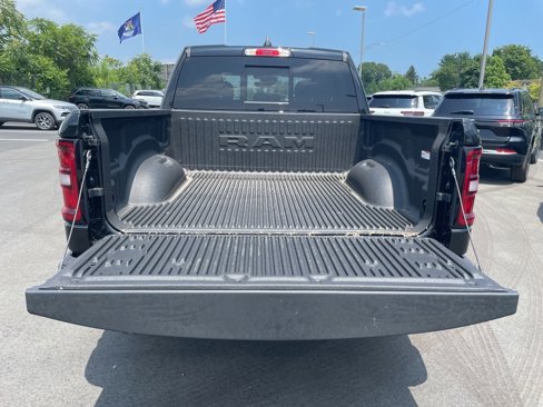 New 2025 RAM 1500 Big Horn image 6