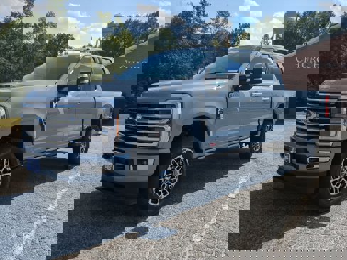 New 2026 Ford F350 Platinum image 6