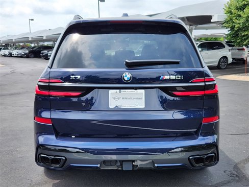 New 2026 BMW X7 M60i image 4