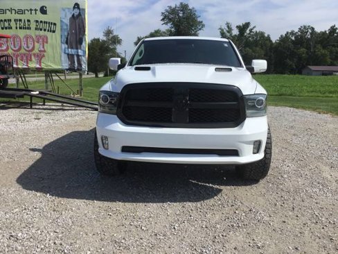 Used 2017 RAM 1500 Sport w/ Quick Order Package 26Q Night image 8