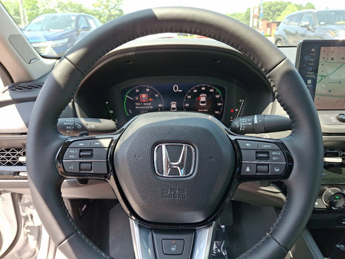 New 2025 Honda Accord Touring image 9