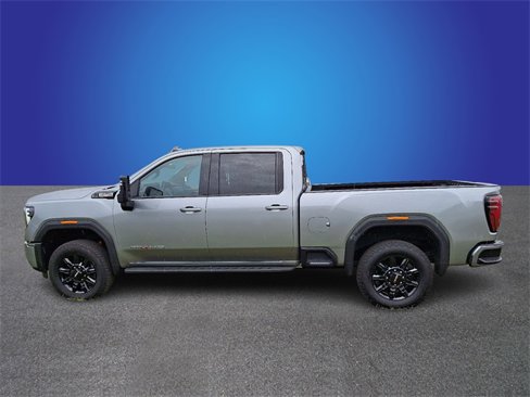 Used 2024 GMC Sierra 2500 AT4 w/ AT4 Premium Plus Package image 7
