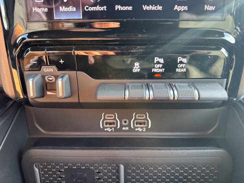 New 2026 RAM 1500 Big Horn image 7