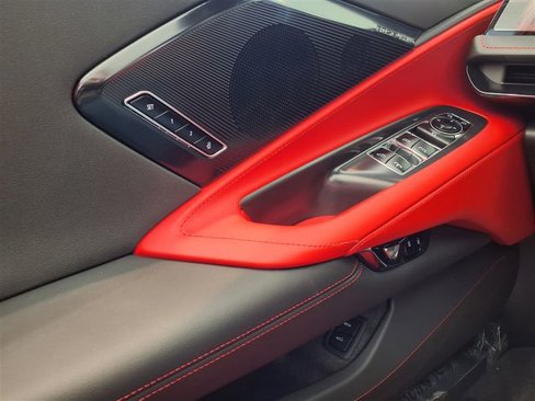 New 2026 Chevrolet Corvette Stingray Preferred Conv w/ Z51 Performance Package image 14