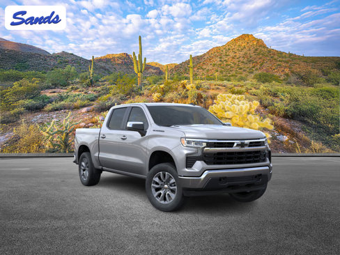 New 2026 Chevrolet Silverado 1500 LT w/ All Star Edition Plus image 1