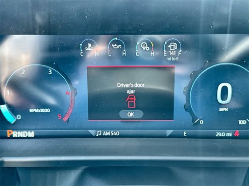 New 2025 Ford F250 Platinum image 18