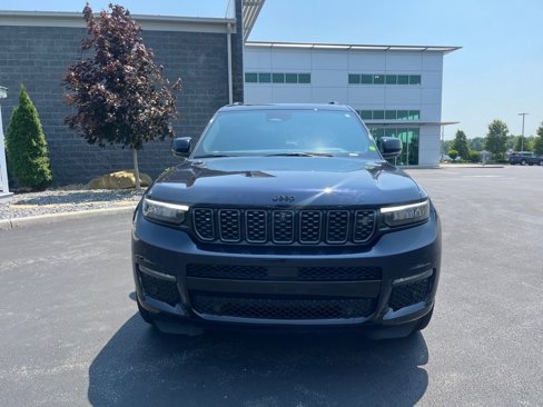 Used 2024 Jeep Grand Cherokee L Summit image 8