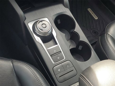 Used 2022 Ford Escape SEL image 27