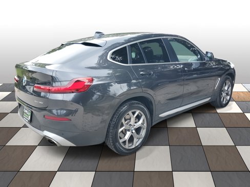 Used 2024 BMW X4 xDrive30i image 4