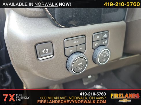 New 2026 Chevrolet Silverado 1500 LTZ w/ LTZ Premium Package image 37