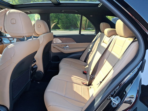 New 2026 Mercedes-Benz GLE 350 4MATIC image 6