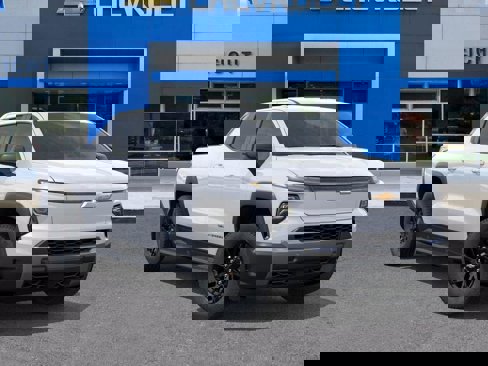 New 2026 Chevrolet Silverado EV LT image 8