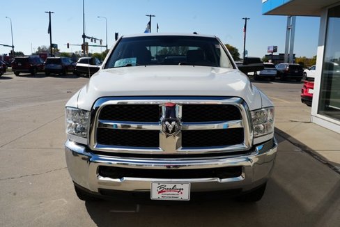 Used 2017 RAM 2500 Tradesman w/ Chrome Appearance Group image 30