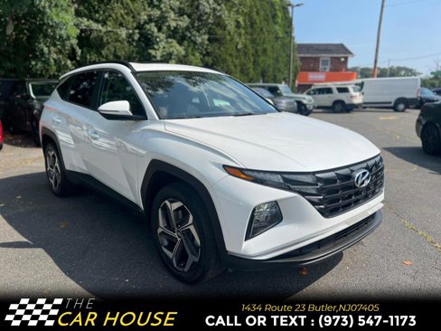 Used 2022 Hyundai Tucson SEL w/ Convenience Package image 6