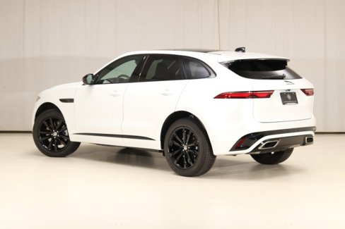 Used 2024 Jaguar F-PACE R-Dynamic S image 25