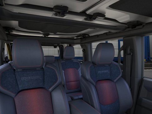New 2025 Ford Bronco Raptor image 29