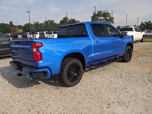 New 2026 Chevrolet Silverado 1500 RST image 8