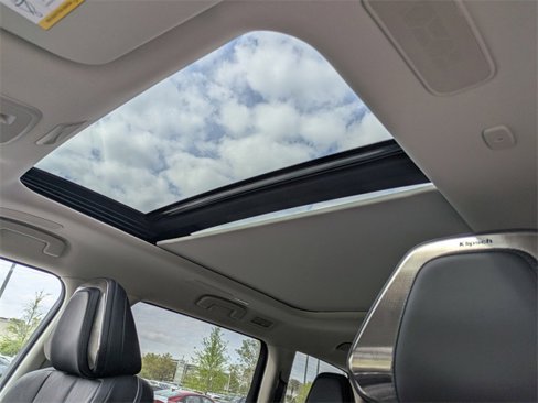New 2025 INFINITI QX80 Sensory image 23