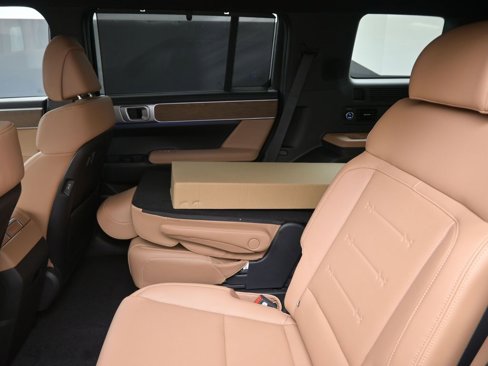 New 2026 Hyundai Santa Fe Limited image 27