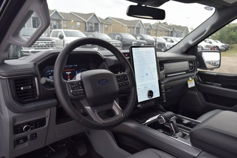 New 2025 Ford F150 Lightning Flash image 17
