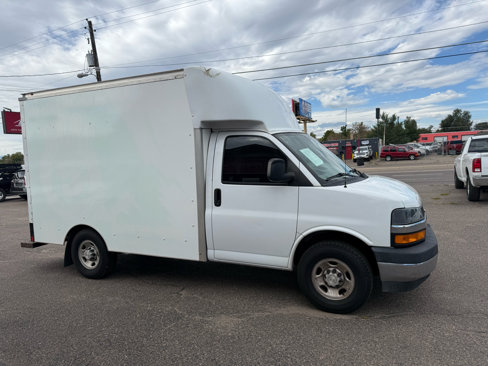 Used 2020 Chevrolet Express 3500 w/ Power Convenience Package image 1
