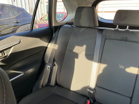 Used 2025 Toyota RAV4 LE image 38