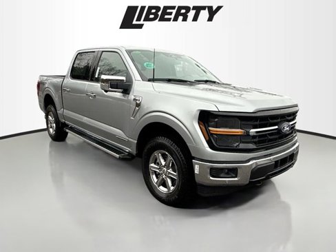 New 2025 Ford F150 XLT w/ Equipment Group 302A MID image 1