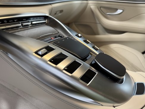 New 2026 Mercedes-Benz AMG GT 53 image 14