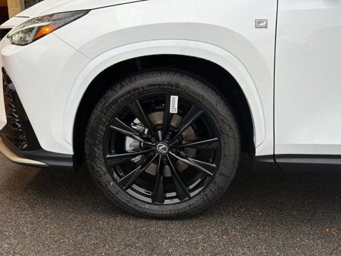 New 2026 Lexus NX 350 F Sport image 11