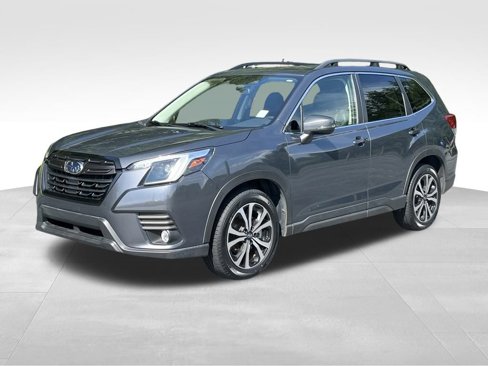 Used 2022 Subaru Forester Limited image 1