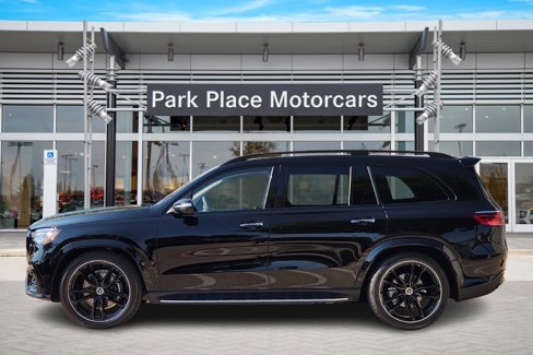 New 2026 Mercedes-Benz GLS 450 4MATIC image 3