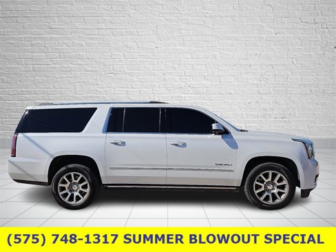 Used 2016 GMC Yukon XL Denali w/ Open Road Package image 5