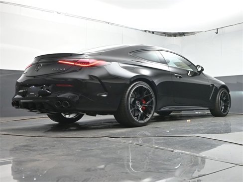 New 2026 Mercedes-Benz CLE 53 AMG 4MATIC Coupe image 36