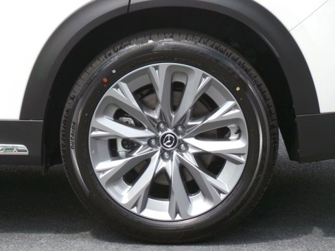 New 2025 MAZDA CX-90 3.3 Turbo w/ Premium Plus Pkg image 32